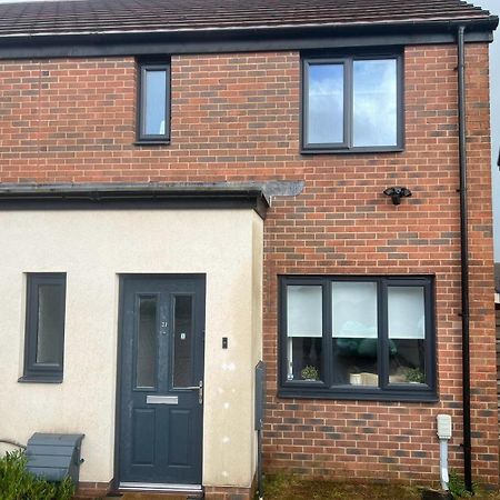 Village House St Mellons - Close To A48 And M4 卡迪夫 外观 照片
